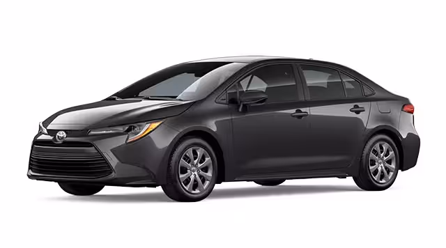 Toyota Corolla Sedan