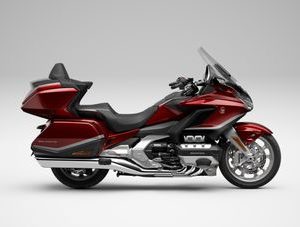 Honda Gold Wing Tour
