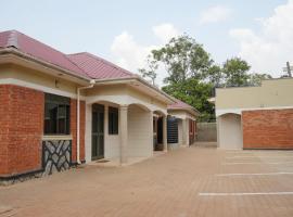 Modern & Secure 2-Bedroom Apartment Units
