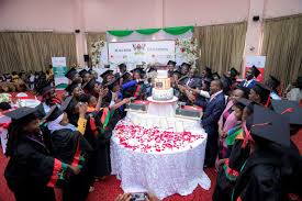 Premium Indoor Graduation Banquet Hall & Styling Package Hire – Gulu