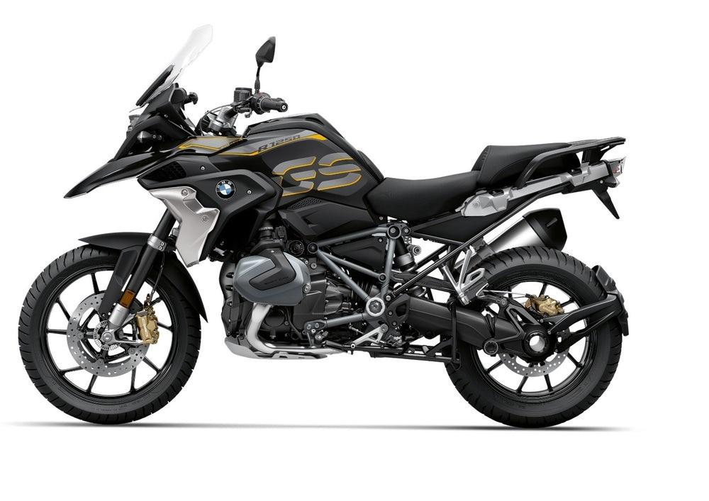 BMW R 1250 GS (Triple Black / TE Edition)