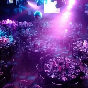 Premium Banquet Hall & Club Lighting Venue for Hire – Top Party Event Gulu