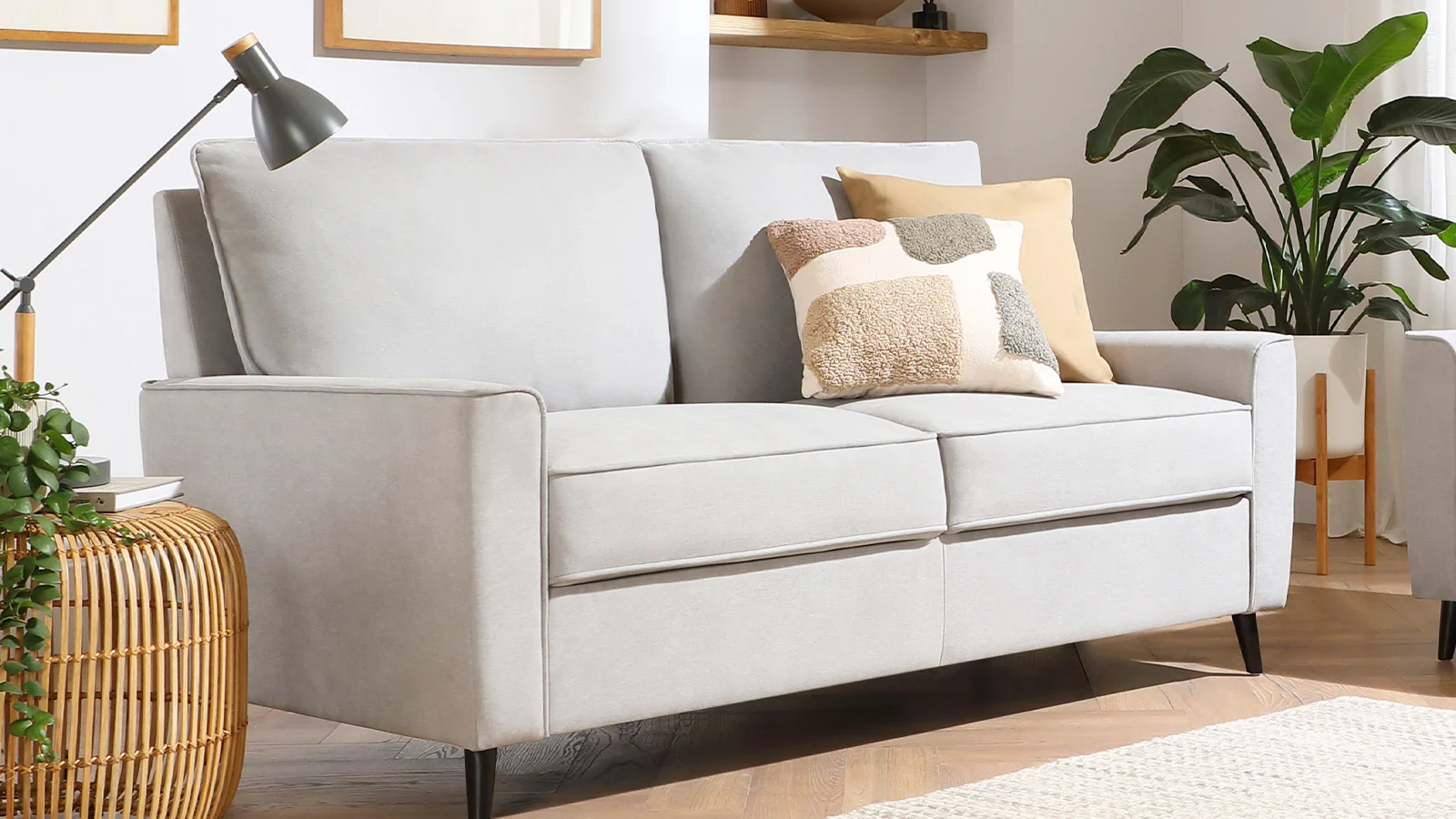 The Urban Minimalist Lawson Sofa