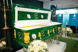 Dignified Funeral Service Package: Casket Gear & Professional Burial Team – Gulu