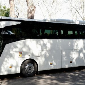 Mercedes-Benz Tourismo Luxury Coach