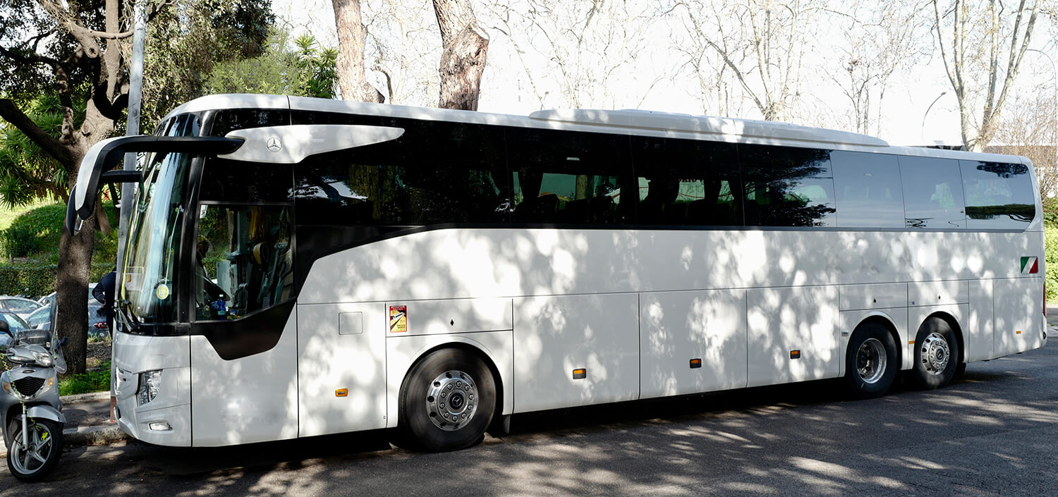 Mercedes-Benz Tourismo Luxury Coach