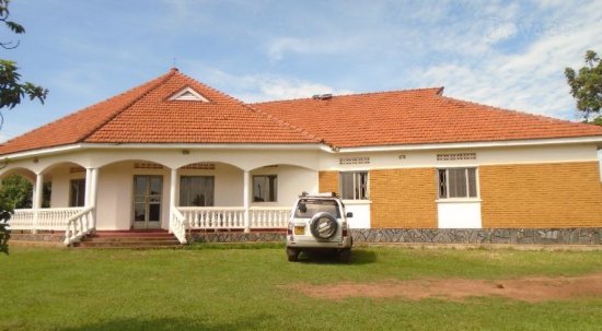 Charming 4-Bedroom Executive Bungalow