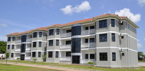 Contemporary 2 & 3-Bedroom Apartments