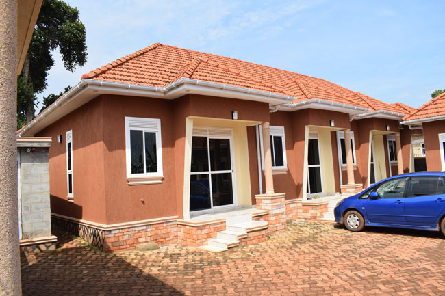Modern & Secure 2-Bedroom Apartment Units