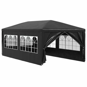 Premium Double-Peak Commercial Tent (100-Seater)