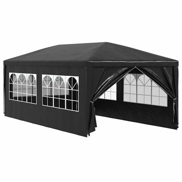 Premium Double-Peak Commercial Tent (100-Seater)