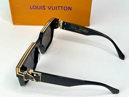 Oversized Tinted Millionaire Sunglasses (BET Awards Style)