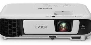 Epson EB-X41 High-Brightness Projector