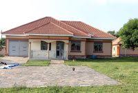 Modern 3-Bedroom Standalone Bungalow with Garage