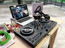 Pioneer DDJ-400 2-Channel DJ Controller