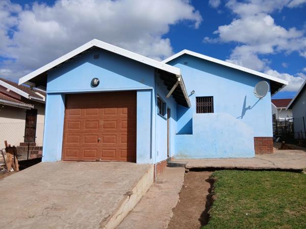 Charming 3-Bedroom Standalone House with Lock-Up Garage