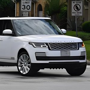 Range Rover Vogue Luxury SUV