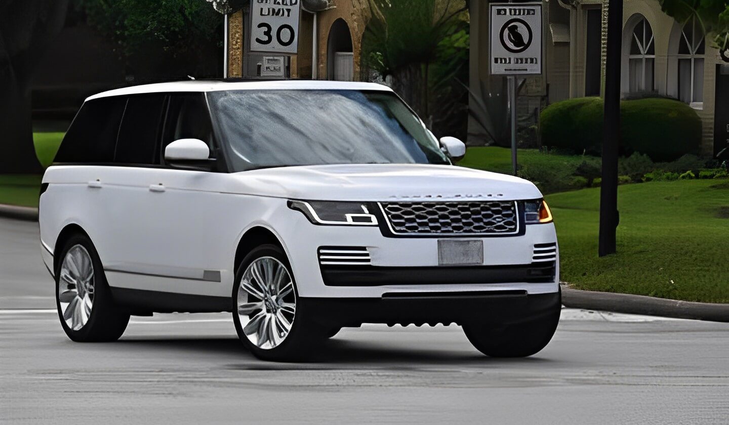 Range Rover Vogue Luxury SUV