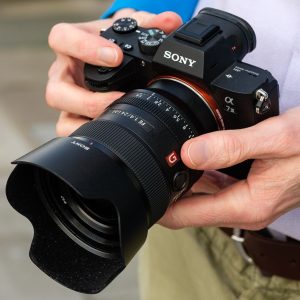 Sony Alpha A7 III Full-Frame Low-Light Beast